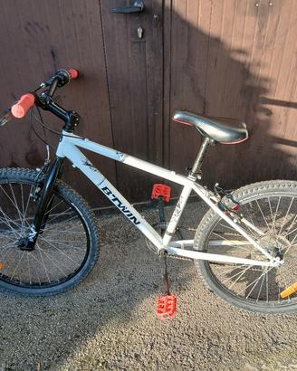 mtb ruote  da 24