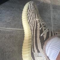 Yeezy 350 nuove