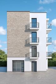 Suolo edificabile di 800 metri cubi