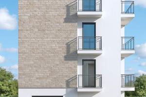 Suolo edificabile di 800 metri cubi