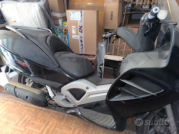  Scooter Malaguti 500