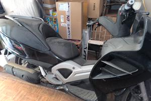  Scooter Malaguti 500