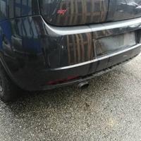 Paraurti posteriore FIAT GRANDE PUNTO del 2009