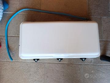 fornello a gas portatile 