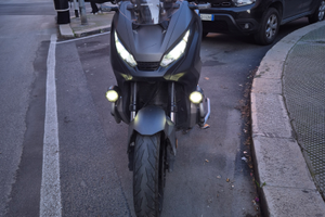 Xadv 750 full optional