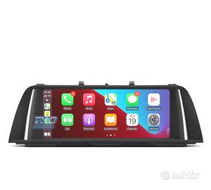 RADIO GPS ANDROID 12 BMW F10 F11 10-13 CIC
