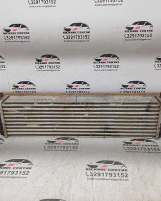 Radiatore intercooler 2013 opel mokka/mokka x/chev