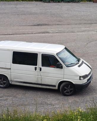 VW TRANSPORTER T4
