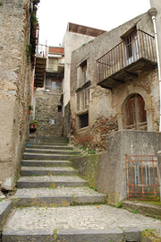 Casa a 1 euro a S.Piero Patti quartiere Arabite