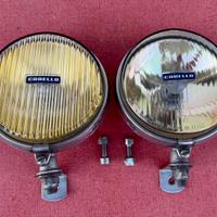 Coppia fendinebbia Carello