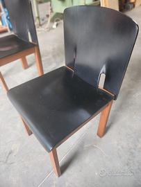 Sedie stile Afra & Tobia Scarpa