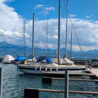 Playvisa Coronado 35 Ketch incluso ormeggio