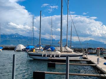 Playvisa Coronado 35 Ketch incluso ormeggio