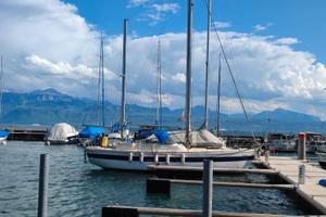 Playvisa Coronado 35 Ketch incluso ormeggio