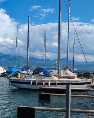 Playvisa Coronado 35 Ketch incluso ormeggio