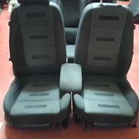 sedili Tiguan 2007 2016