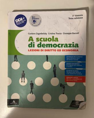 Libro “A scuola di democrazia”