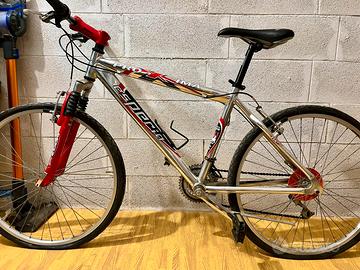 Bicicletta MTB 26” taglia M