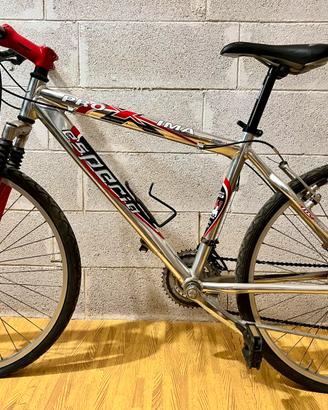 Bicicletta MTB 26” taglia M