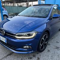 Volkswagen Polo 5P-1.0 tsi/dsg7-highline-t.apr-202