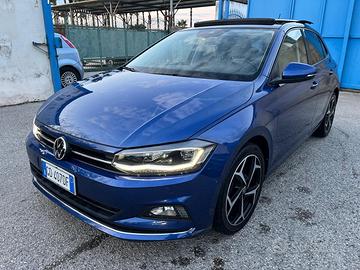 Volkswagen Polo 5P-1.0 tsi/dsg7-highline-t.apr-202