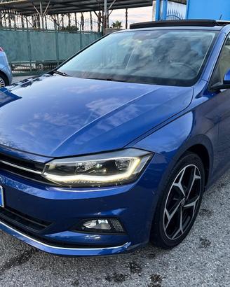Volkswagen Polo 5P-1.0 tsi/dsg7-highline-t.apr-202
