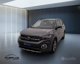 VOLKSWAGEN T-Cross 2019 - T-Cross 1.0 tsi Sport 11