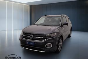 VOLKSWAGEN T-Cross 2019 - T-Cross 1.0 tsi Sport 11