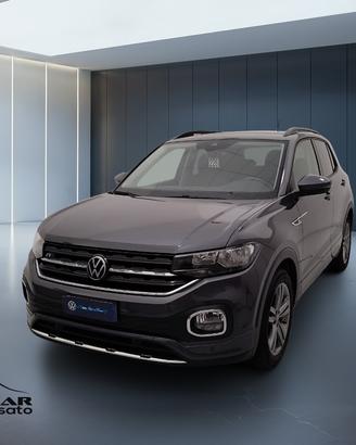 VOLKSWAGEN T-Cross 2019 - T-Cross 1.0 tsi Sport 11