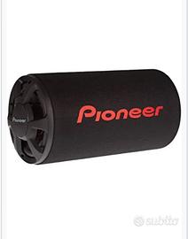 Pioneer subwoofer