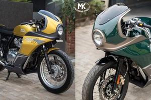 Carenatura Royal Enfield Interceptor e Continental