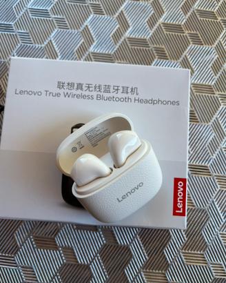 Cuffie Auricolari Lenovo TWS Bluetooth