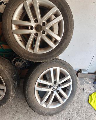 cerchi vw golf da 16