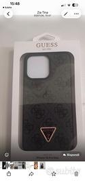 Cover iphone 15 pro max guess originale