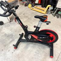 cyclette fitter red milm