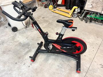 cyclette fitter red milm