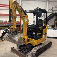 Mini escavatore cat 302