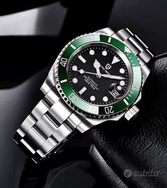 Pagani Design Movim. automatico Seiko NH35. Nuovo