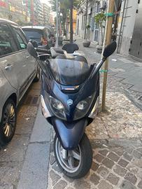 scooter evo 250 piaggio