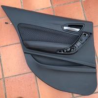 Pannelli interni portiere BMW serie 1 F20