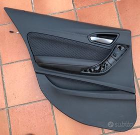 Pannelli interni portiere BMW serie 1 F20