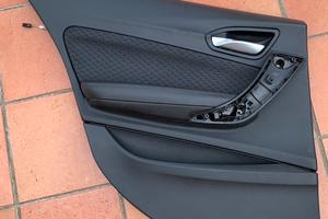 Pannelli interni portiere BMW serie 1 F20