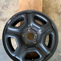 4 cerchioni Dacia Duster 16 pollici