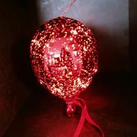 lampada palloncino decorativa 