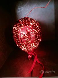 lampada palloncino decorativa 