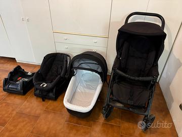 Trio CAM Dynamico