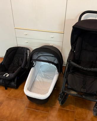 Trio CAM Dynamico
