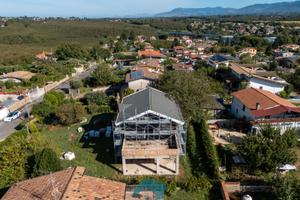 Labico: villa unifamiliare nuova costruzione