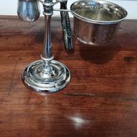 set da rasatura vintage oggetto da collezione 