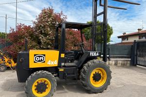 S119 - Muletto OM 30q 4x4